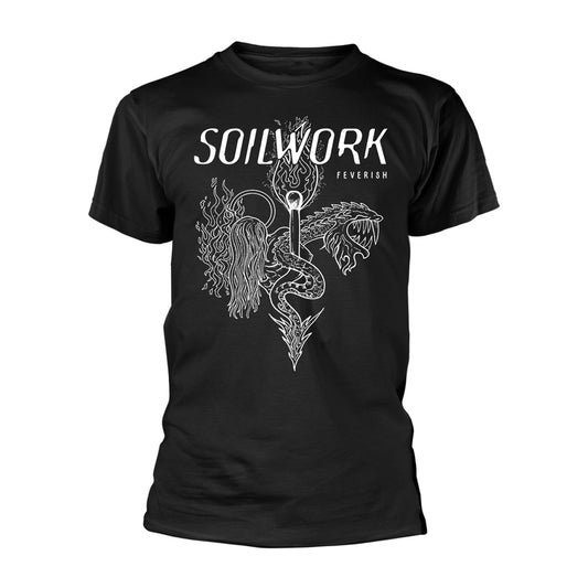 Soilwork Feverish T-shirt