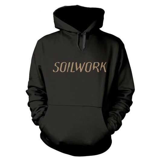 Soilwork Snake Hooded Sweatshirt
