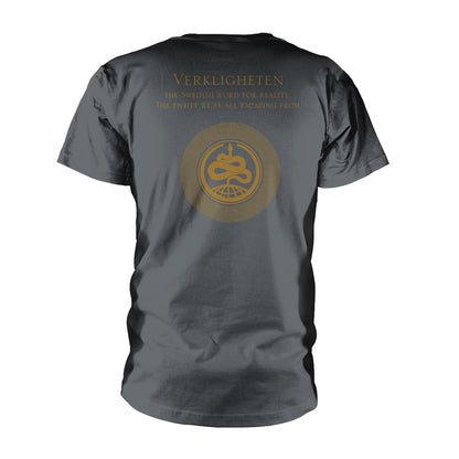 Soilwork Snake (charcoal) T-shirt