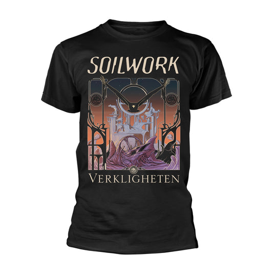 Soilwork Verkligheten T-shirt