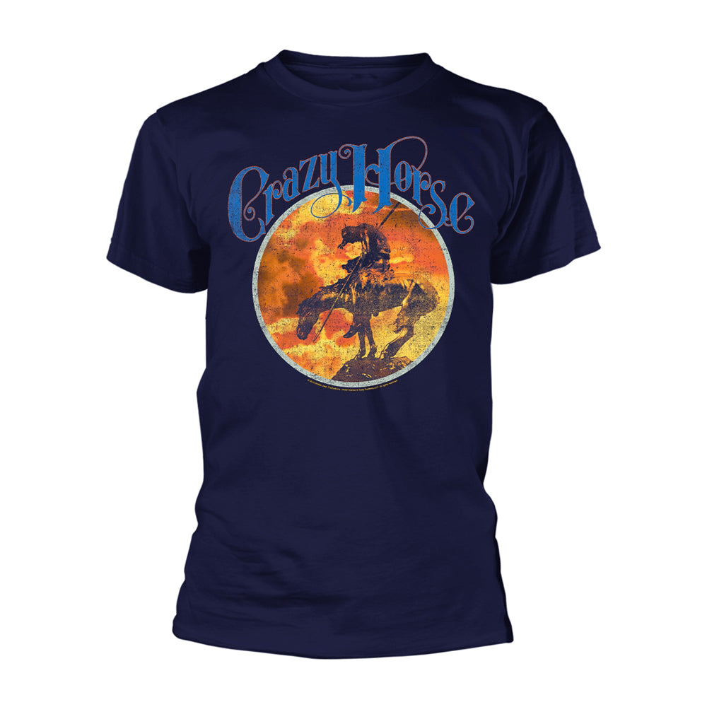 Neil Young End Of The Trail (organic Ts) T-shirt