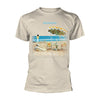 On The Beach (organic Ts) T-shirt