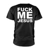 Fuck Me Jesus (black) T-shirt