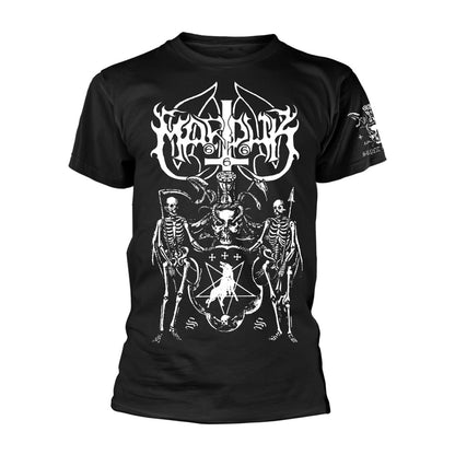 Marduk Serpent Sermon (sleeve Print) T-shirt