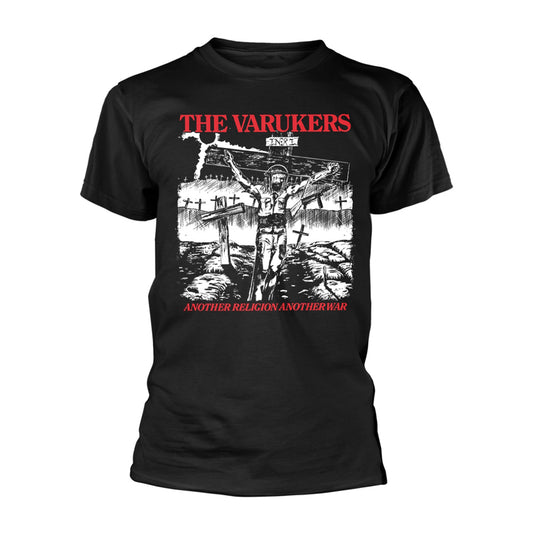 Varukers Another Religion T-shirt