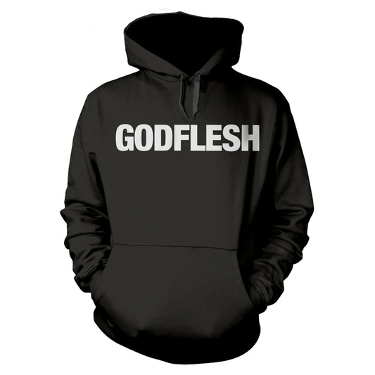 Godflesh Decline & Fall Hooded Sweatshirt