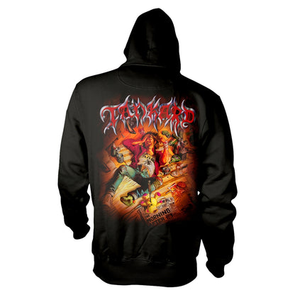 Tankard The Morning After Hooded Sweatshirt