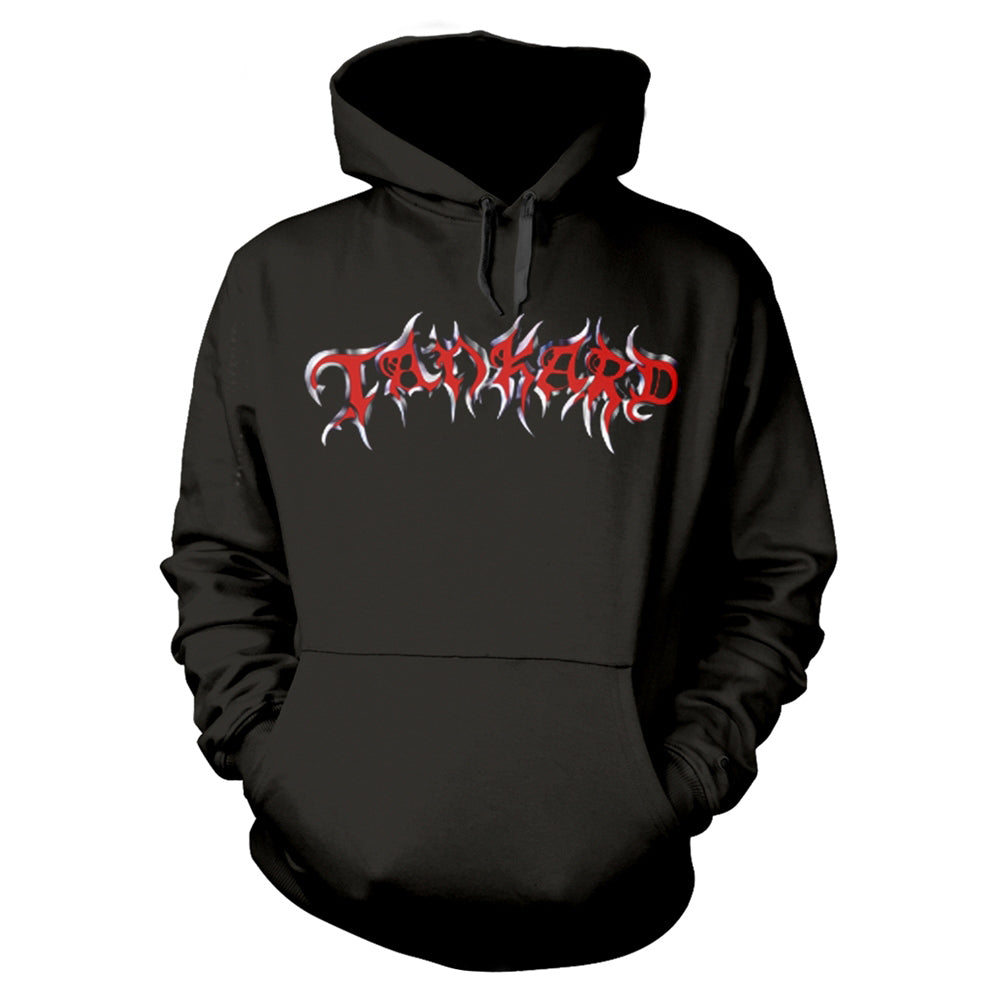 Tankard The Morning After Hooded Sweatshirt