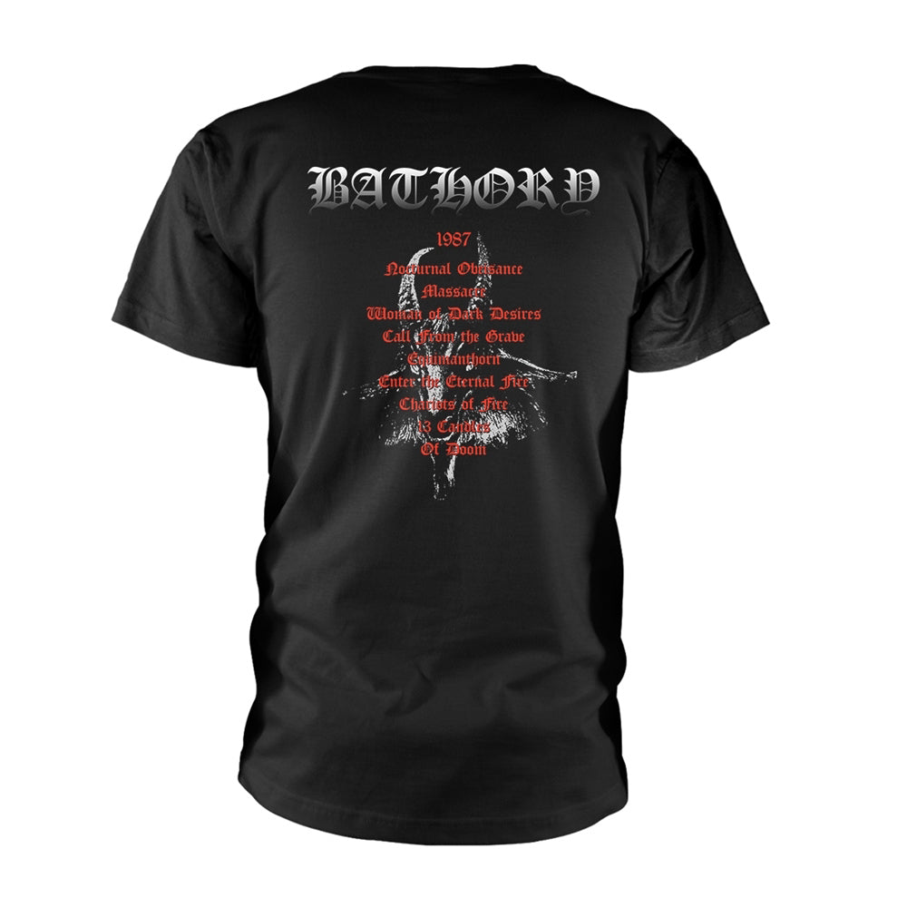 Bathory Under The Sign T-shirt