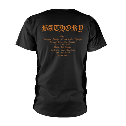 Bathory Twilight Of The Gods T-shirt