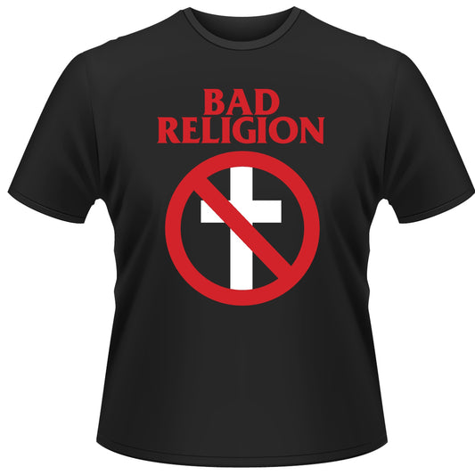 Bad Religion Cross Buster T-shirt