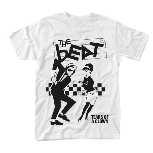 Beat, The Beat, The Tears Of A Clown T-shirt