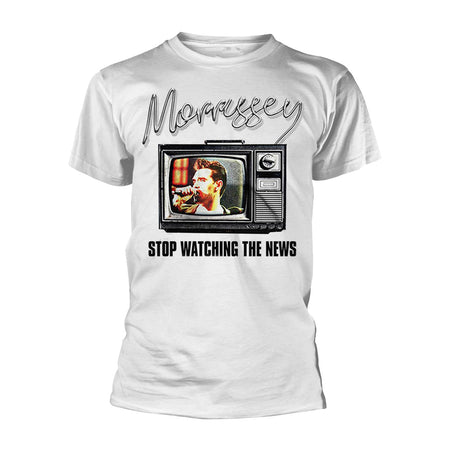Stop Watching The News T-shirt