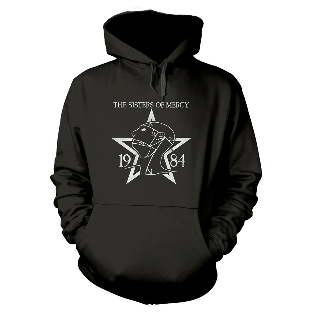 Sisters Of Mercy 1984 Hooded Sweatshirt