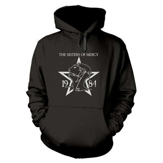 Sisters Of Mercy 1984 Hooded Sweatshirt