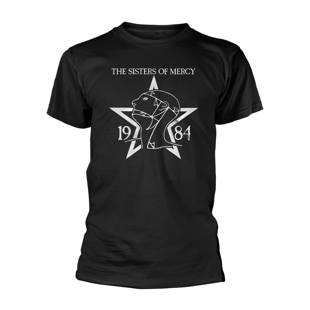 Sisters Of Mercy 1984 T-shirt