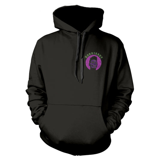 Morrissey Day Of The Dead Hooded Sweatshirt