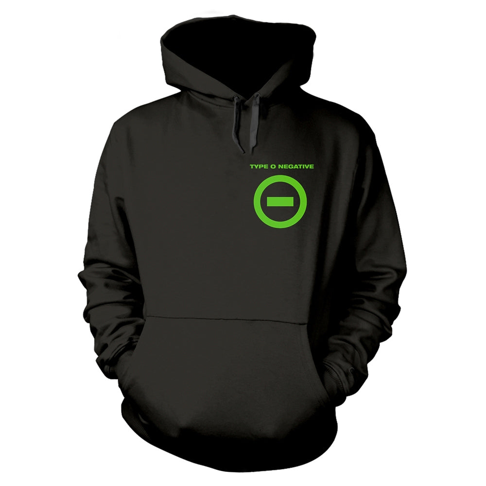 Type O Negative Express Yourself Hooded Sweatshirt