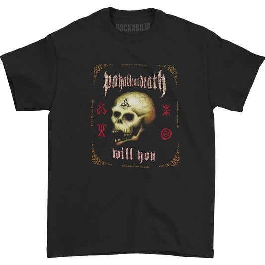 P.O.D. T-shirt