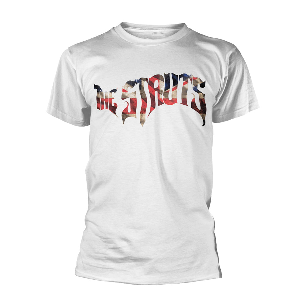 Struts Flag Logo T-shirt