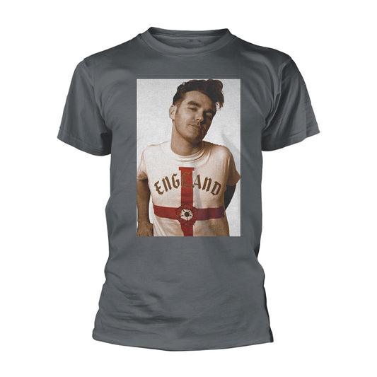 Glamorous Glue Portrait T-shirt