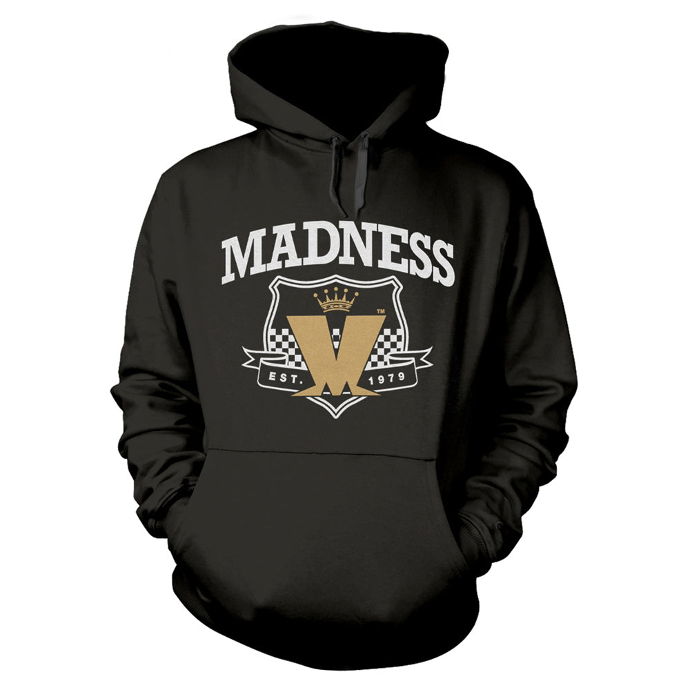 Madness Est. 1979 Hooded Sweatshirt