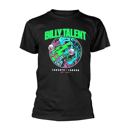 Billy Talent Billy Talent Toronto Canada T-shirt