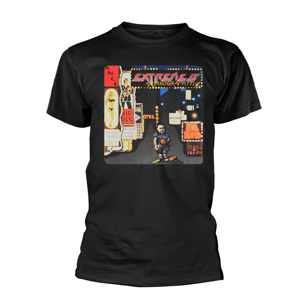 Extreme Pornograffitti T-shirt