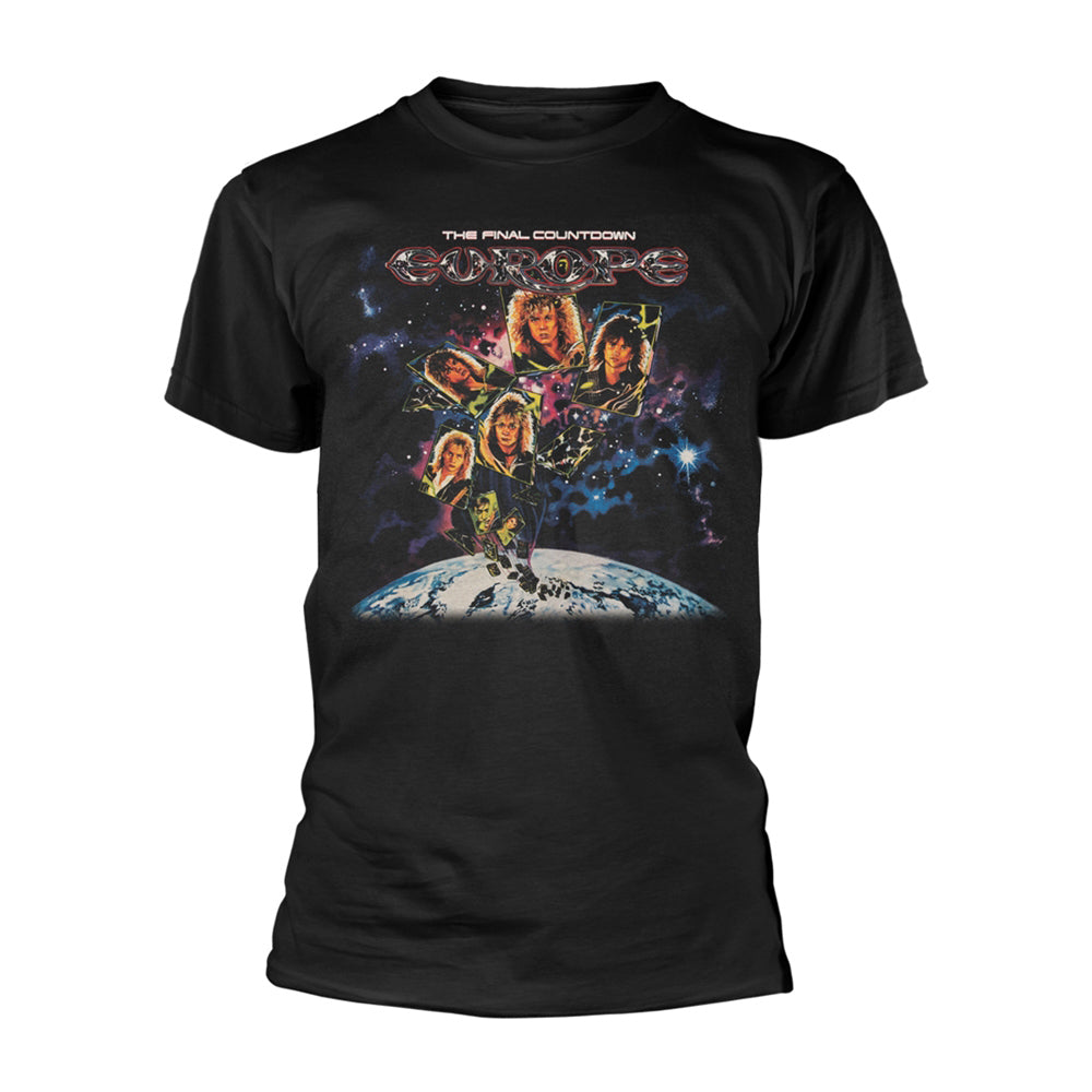 The Final Countdown (album) T-shirt