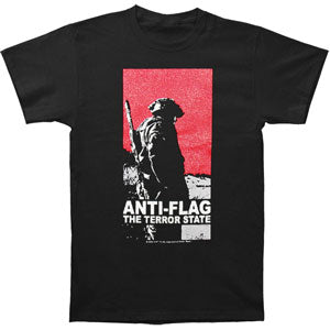 Anti-Flag Terror State T-shirt