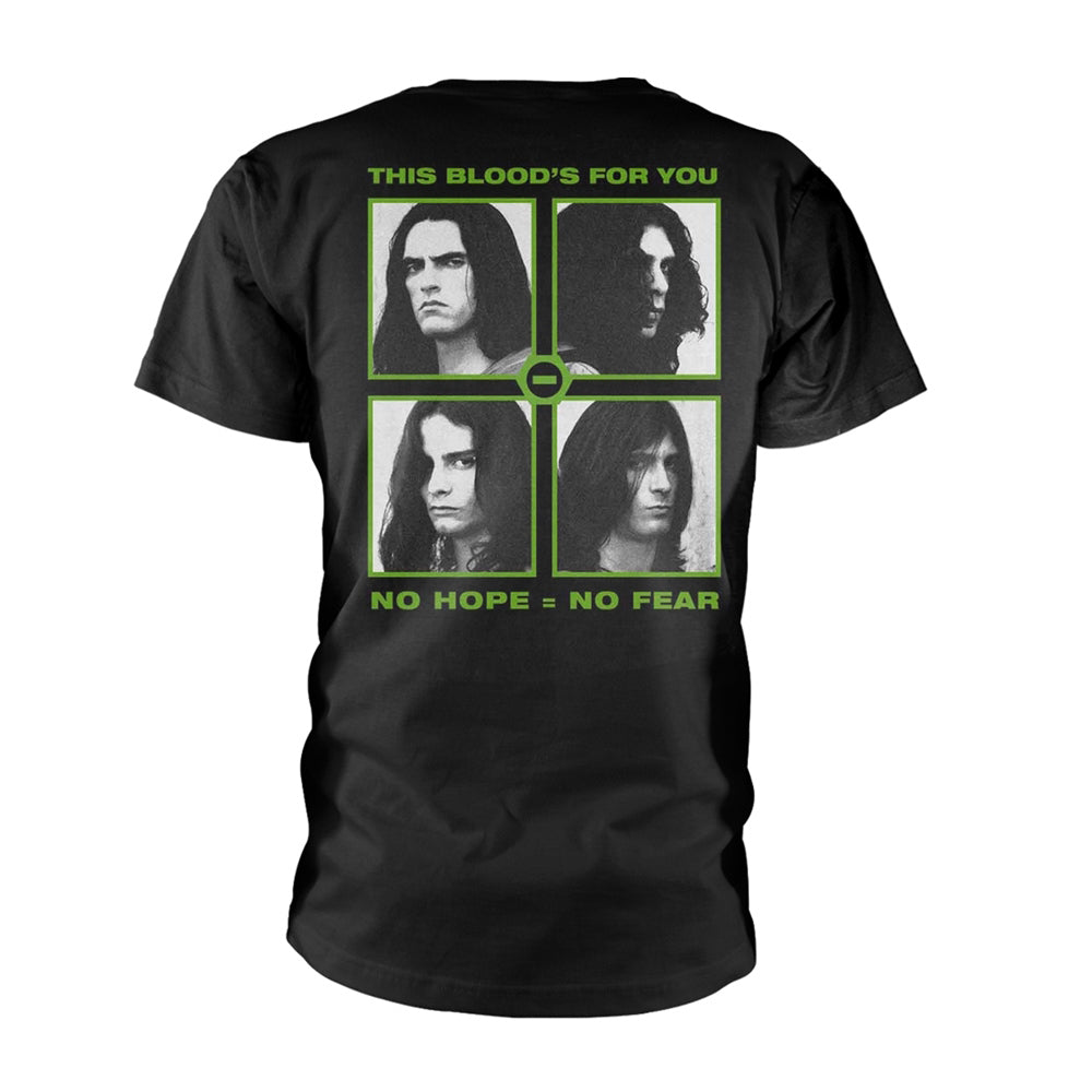 The Green Men T-shirt