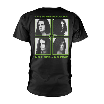 The Green Men T-shirt