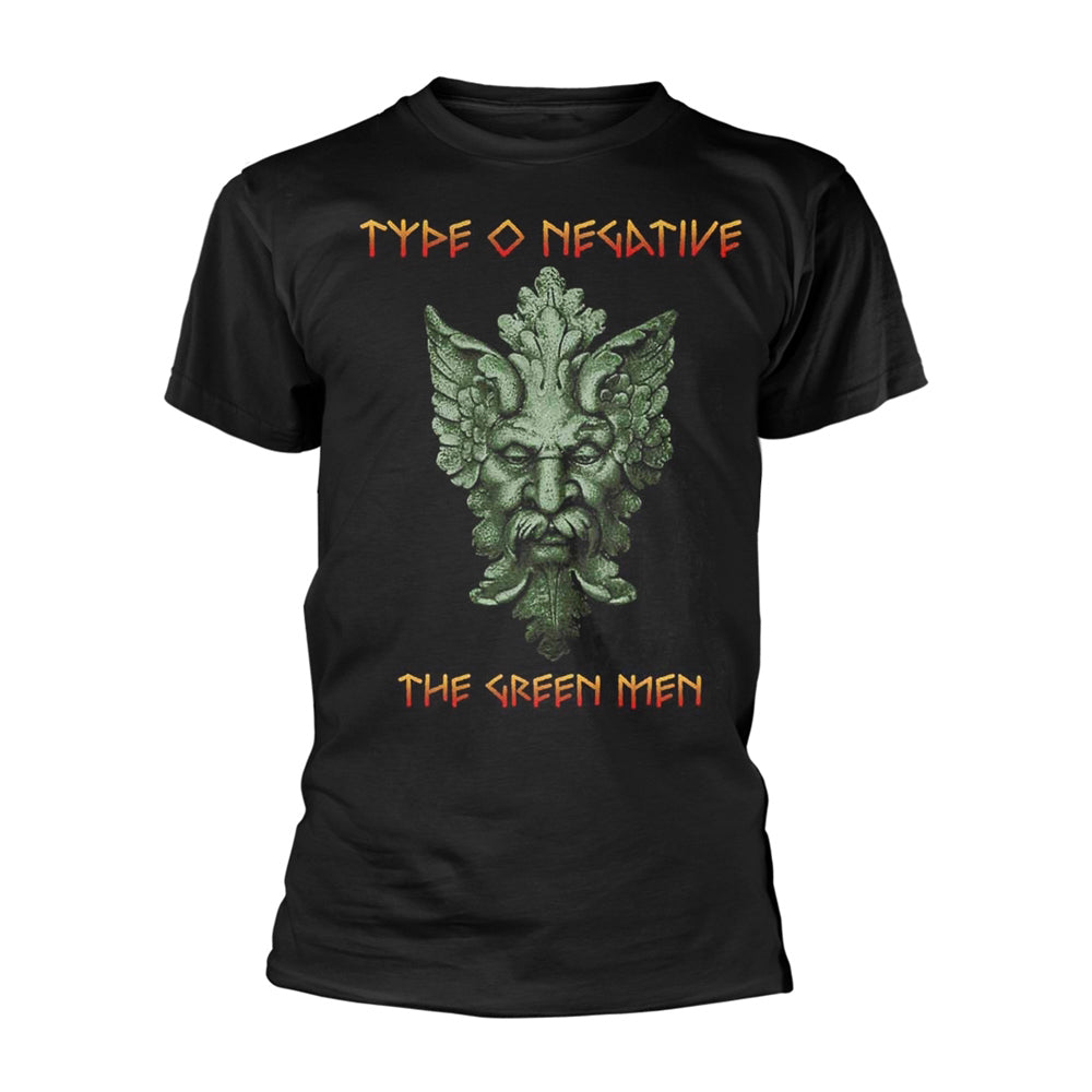 The Green Men T-shirt