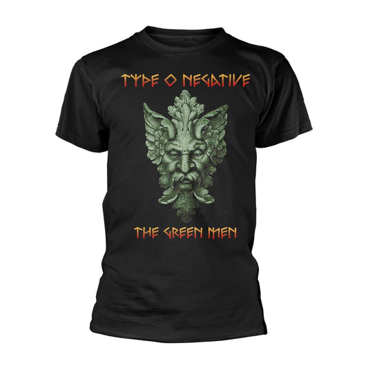 The Green Men T-shirt