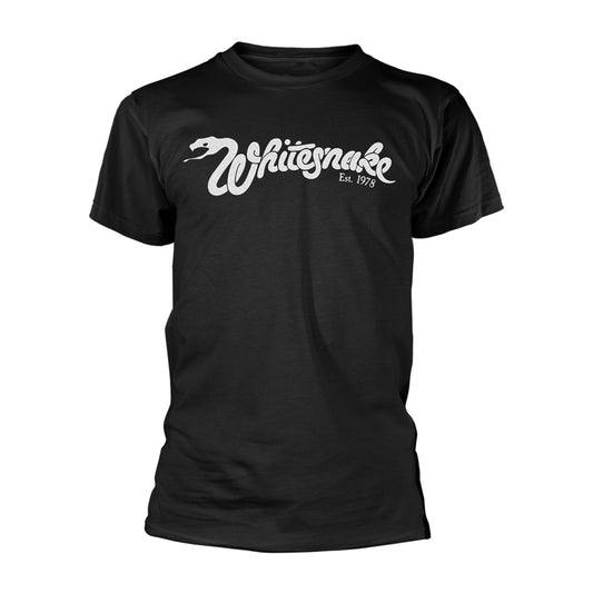 Whitesnake Whitesnake Est 1978 T-shirt
