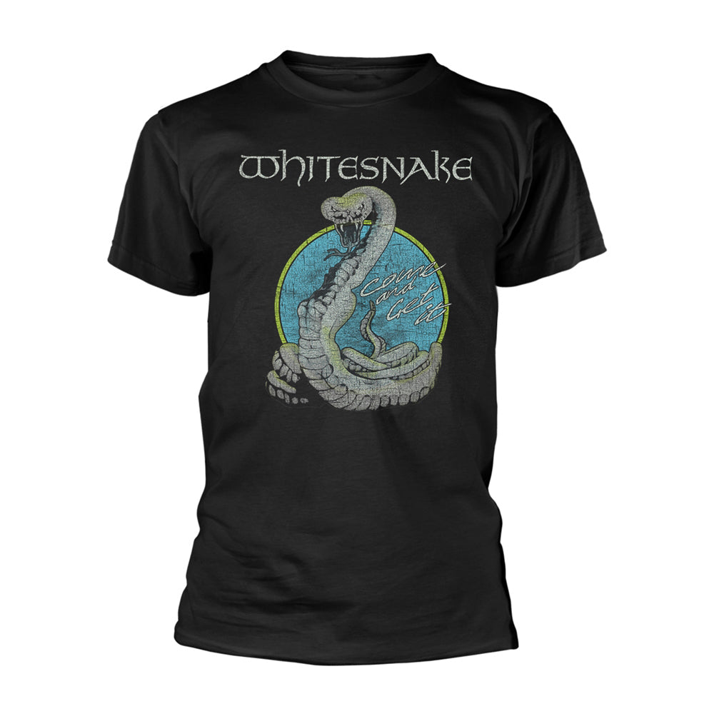 Circle Snake T-shirt