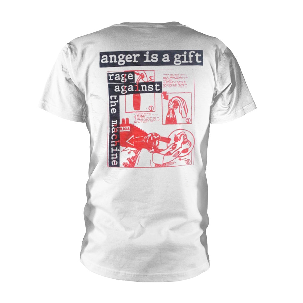 Anger Gift T-shirt