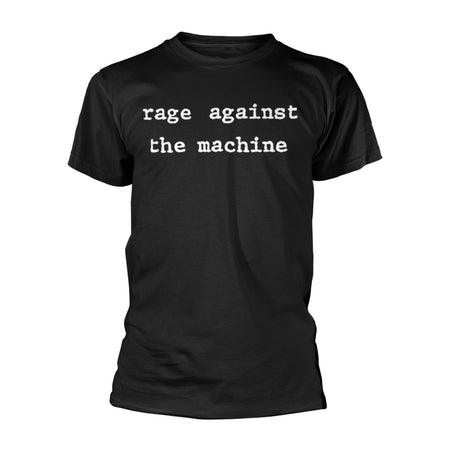 Official Rage Against The Machine Merchandise T-shirt | Rockabilia ...