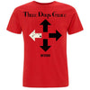 Outsider (red) T-shirt