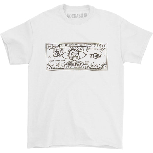 MXPX Punk Bucks T-shirt