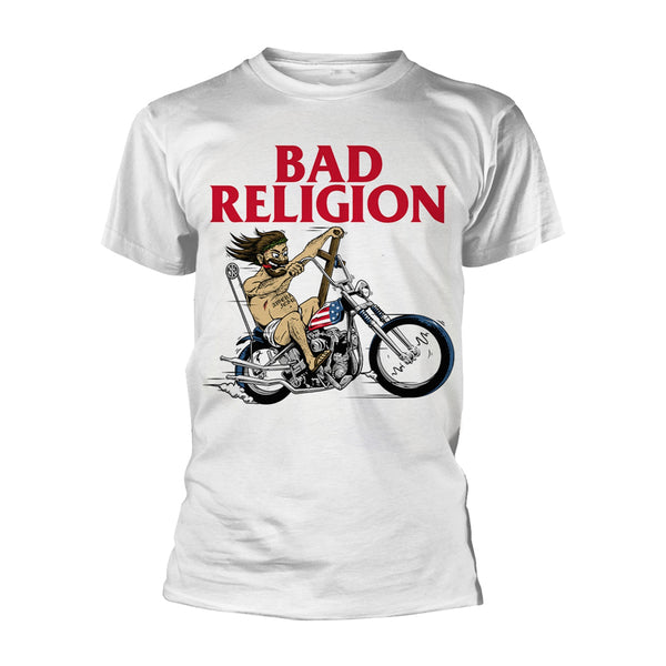 Bad Religion American Jesus T-shirt 429880 | Rockabilia Merch Store