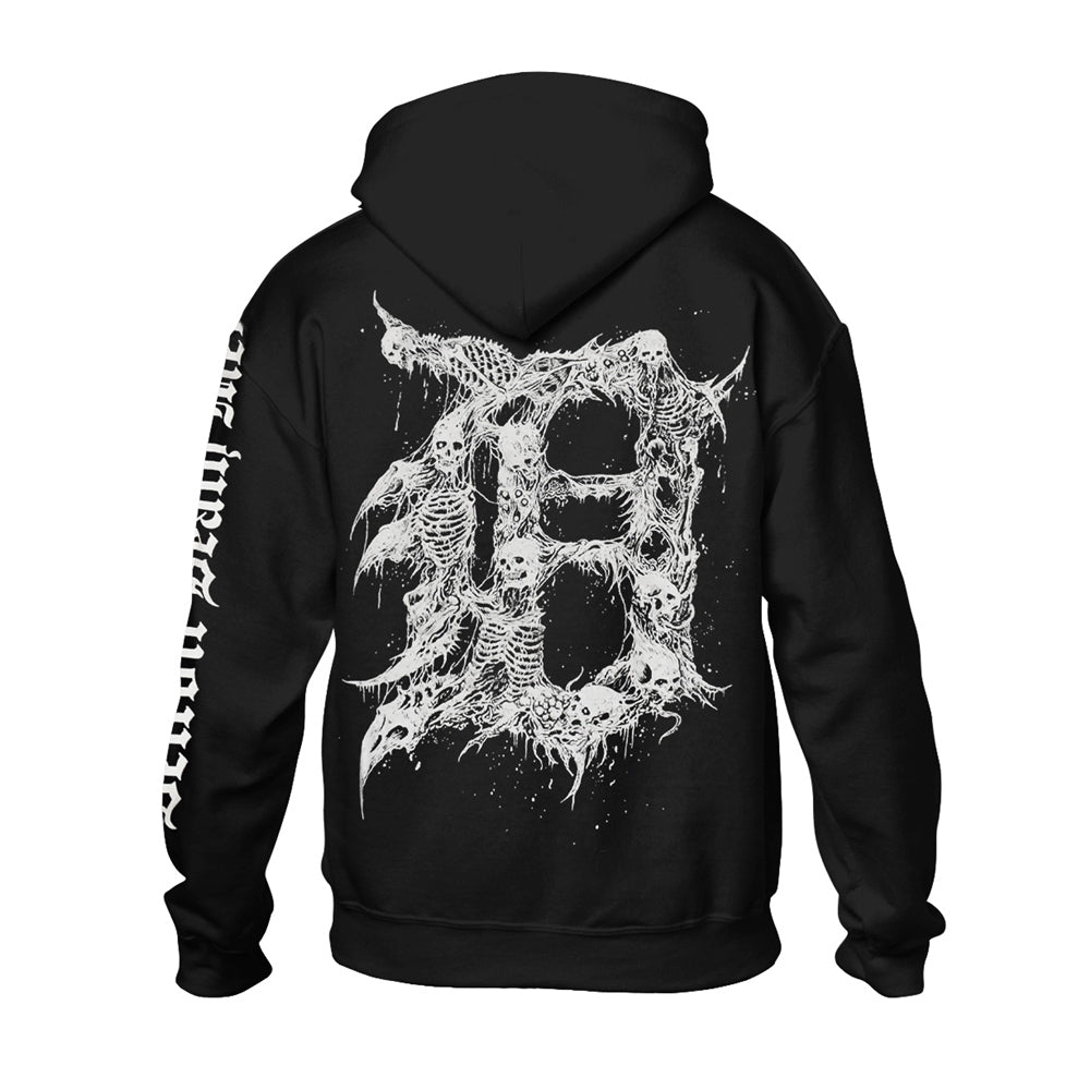Detroit Hooded Sweatshirt