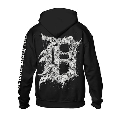 Detroit Hooded Sweatshirt