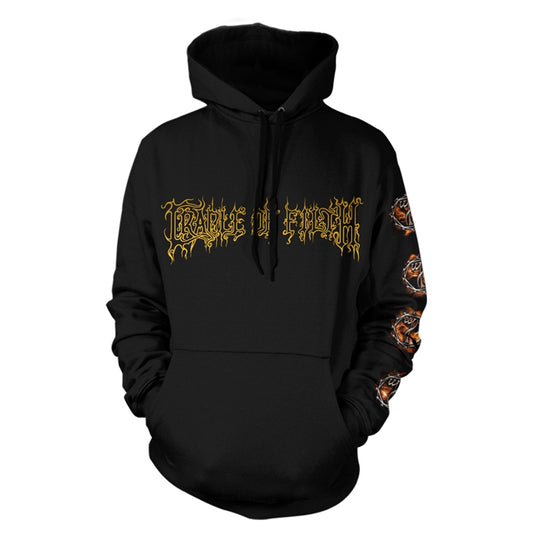 Cradle Of Filth Cradle Of Filth Nymphetamine Hooded Sweatshirt