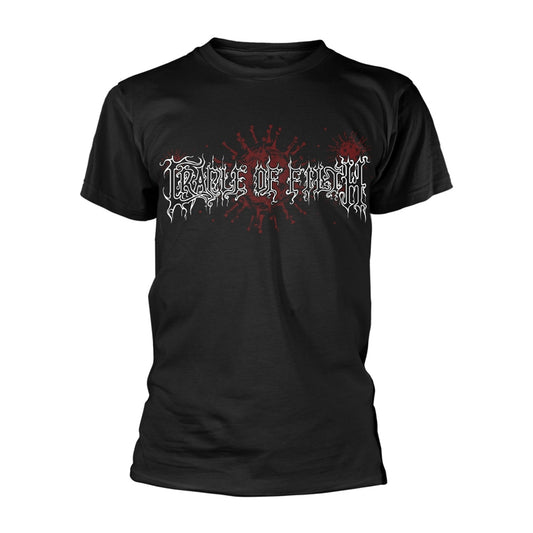 Cradle Of Filth C**t Off Covid T-shirt