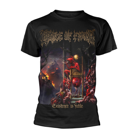 Cradle Of Filth Cradle Of Filth Existence (all Existence) T-shirt