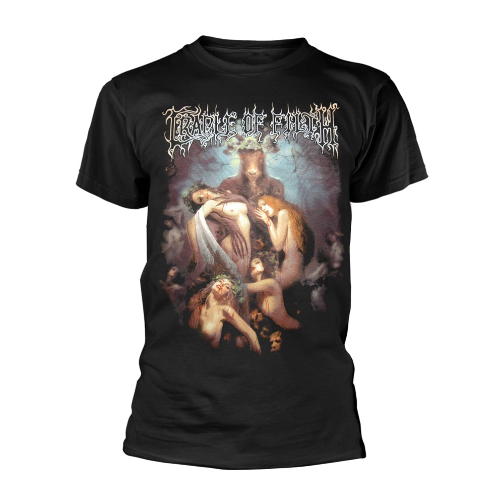 Hammer Of The Witches (2021) T-shirt