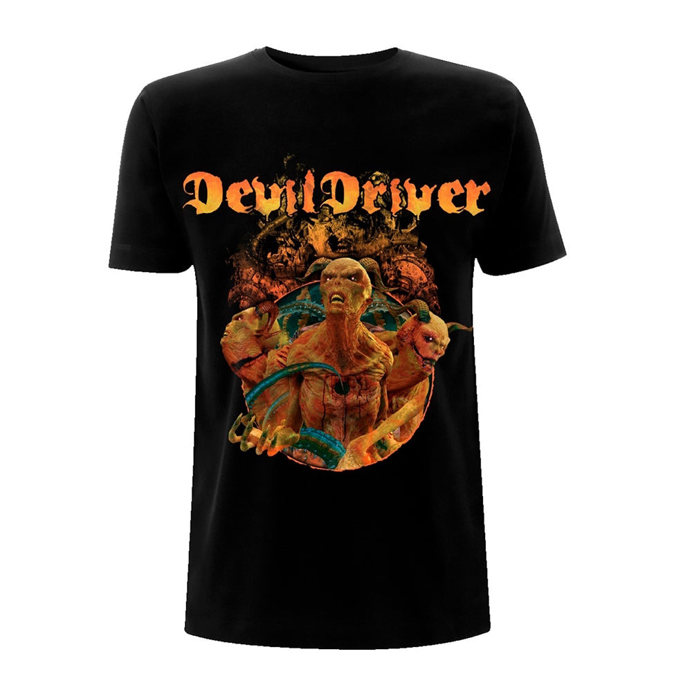 Devildriver Keep Away From Me T-shirt