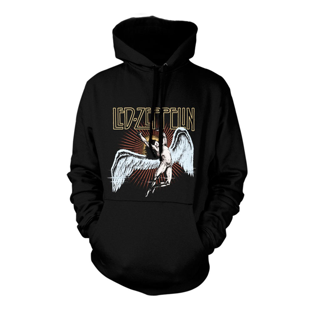 Icarus Burst Hooded Sweatshirt