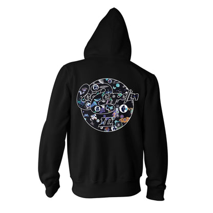 Iii Hooded Sweatshirt